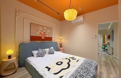 Miete eines neuen Hauses, 3 Schlafzimmer, Hai Chau, Da Nang, Vietnam